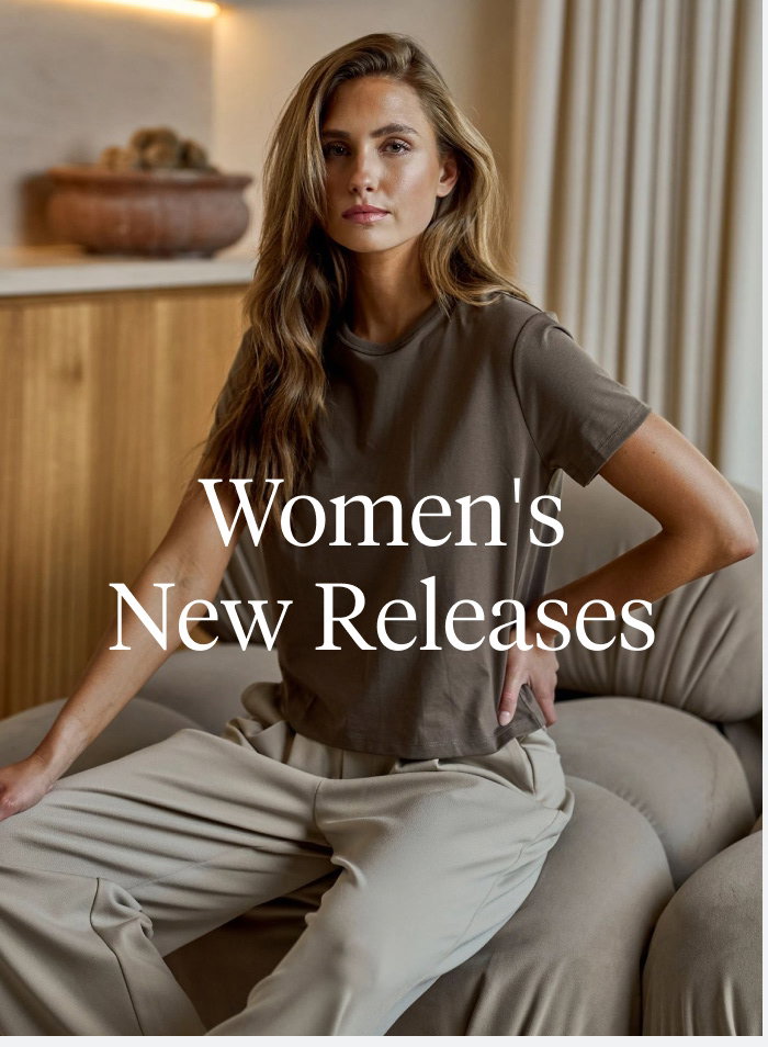 Women's New Releases