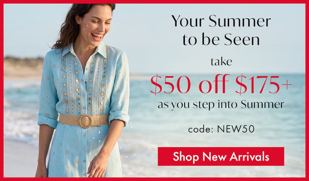Shop New Arrivals