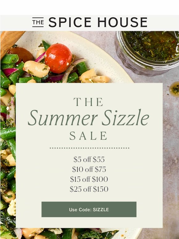 Our Favorite Spices of the Summer