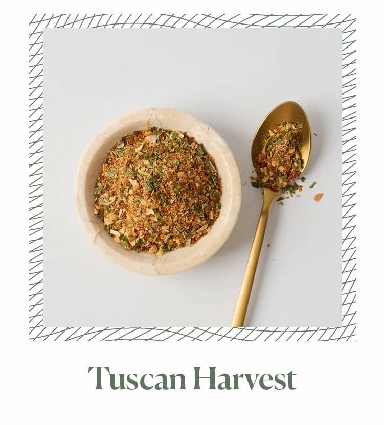 tuscan harvest