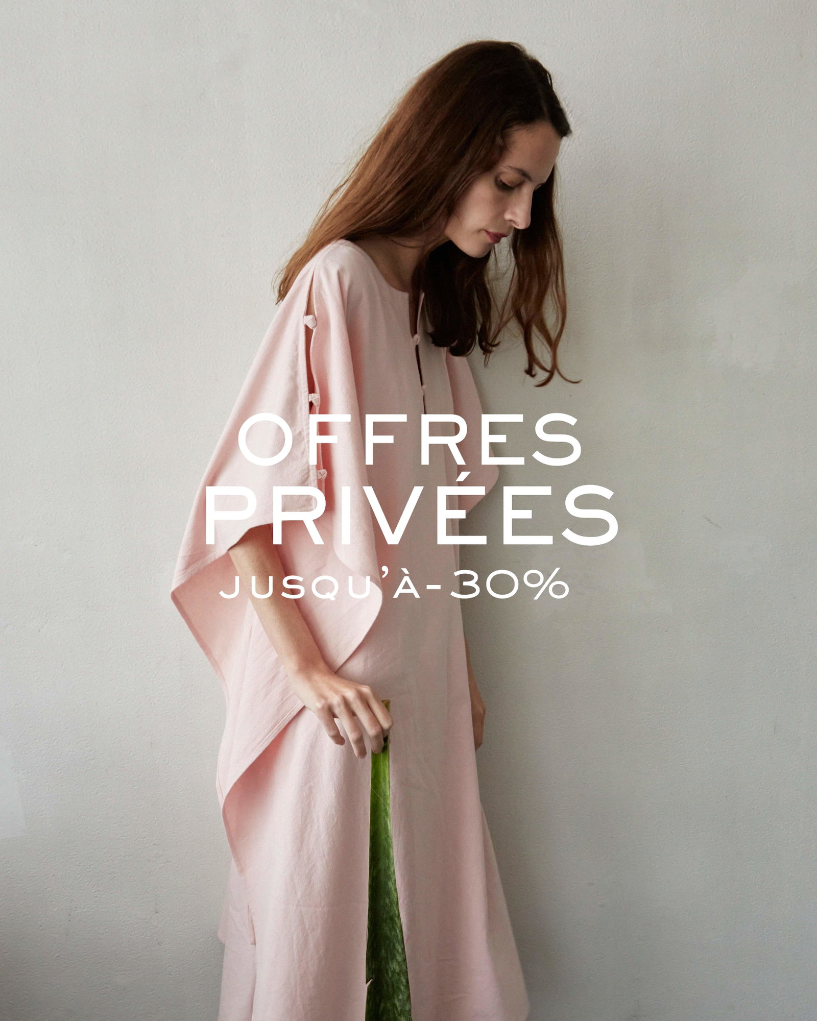 OFFRES PRIVÉES