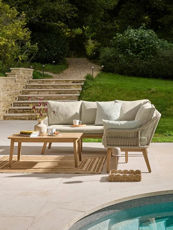 Rosarno Corner Set