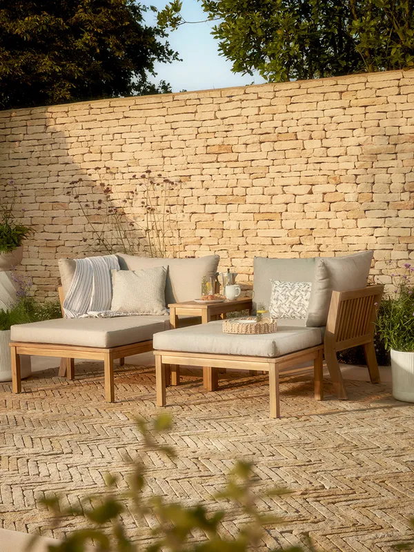 Ravenna Daybed - Natural