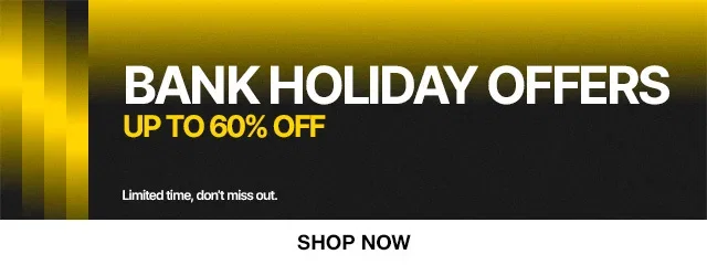 Bank Holiday Offers 