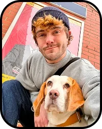 Portrait: Jonnie & Maple