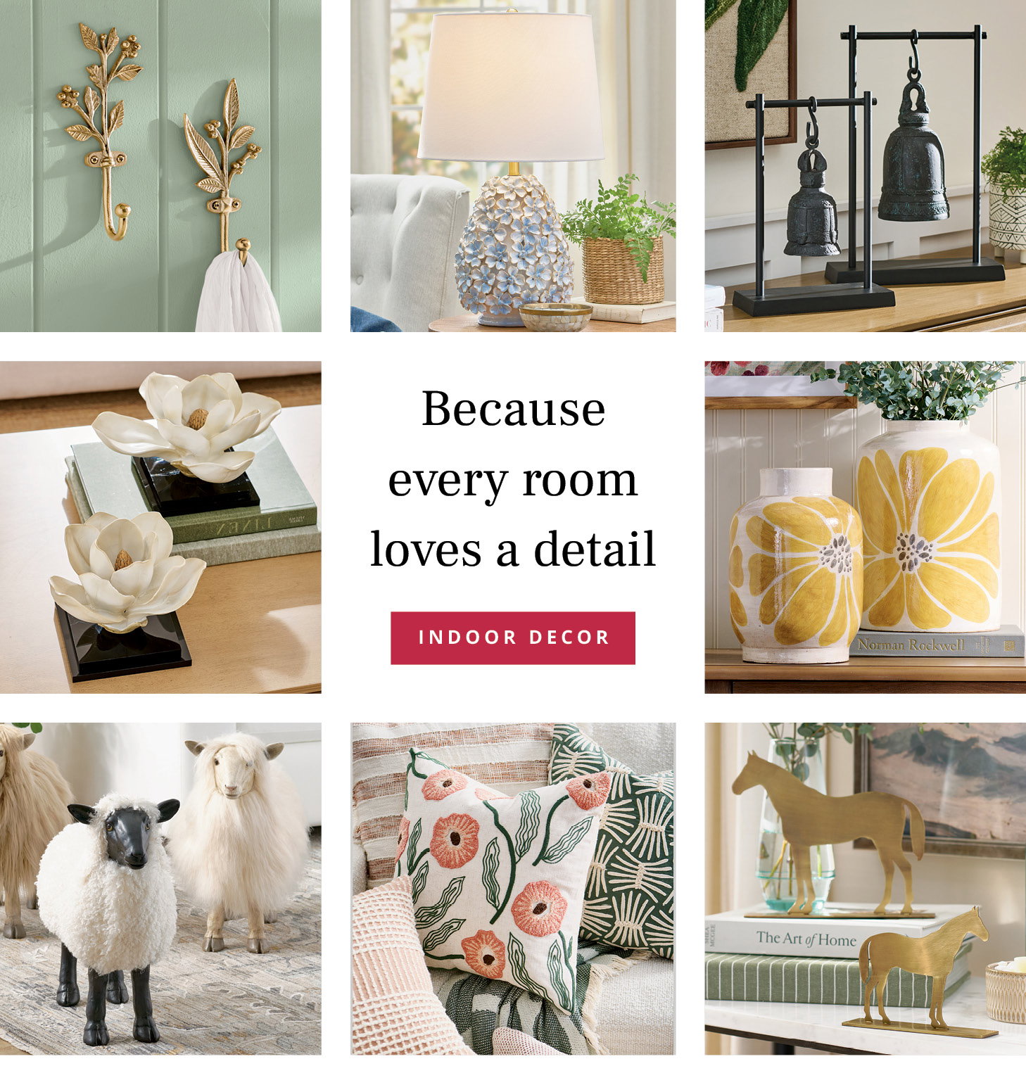 Shop All Indoor Decor