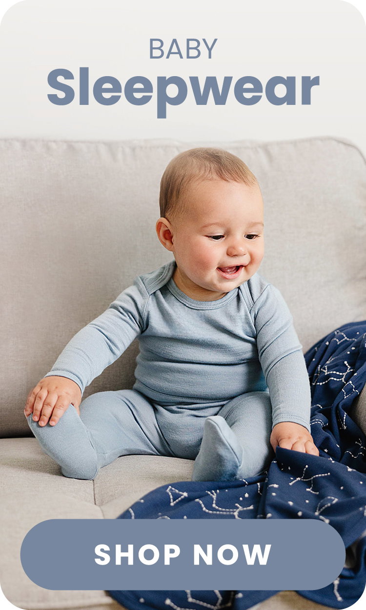 Baby Sleepwear Shop now