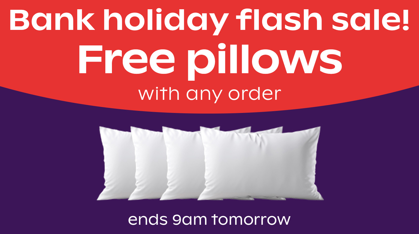 Flash Sale!