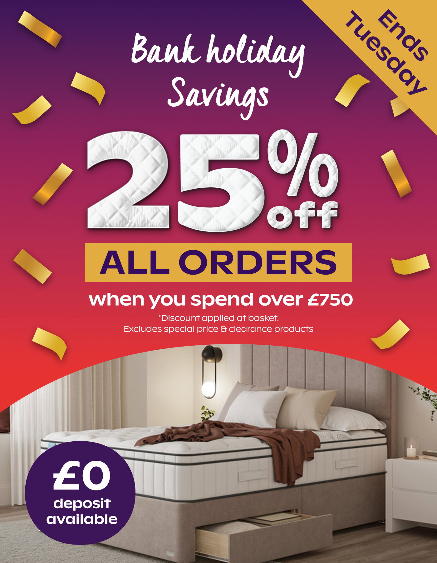 Flash Sale!