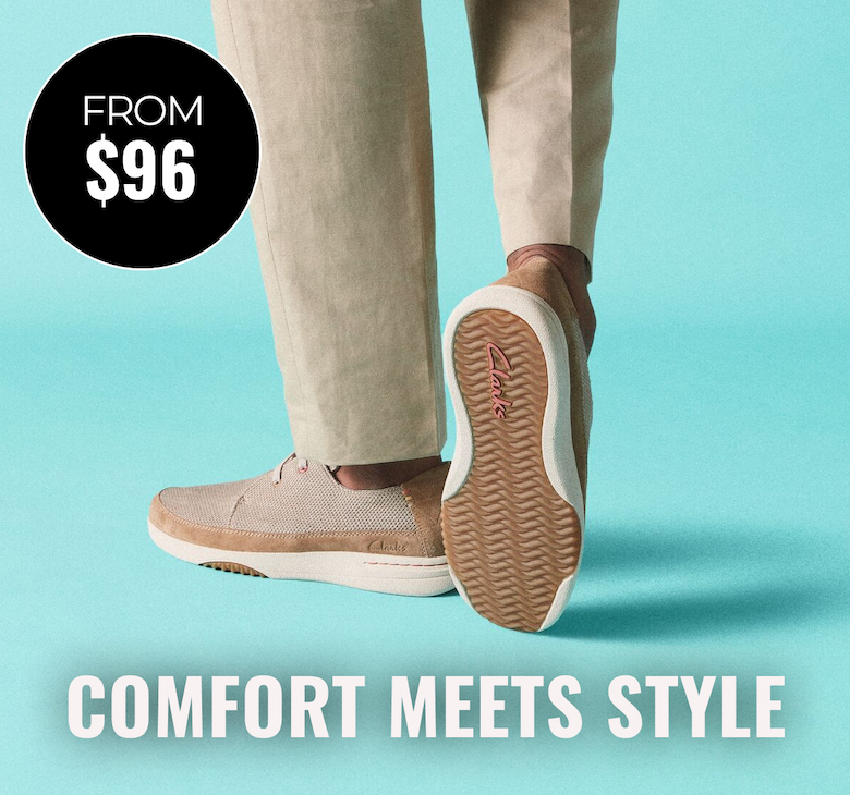 Comfort Meets Style | From $96