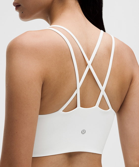 Like a Cloud Longline Bra
Light Support