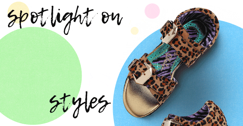 Spotlight on NEW IN styles