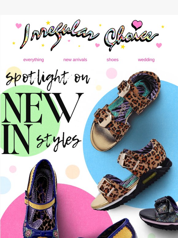 Stop Everything - Hot NEW styles have landed 🔥