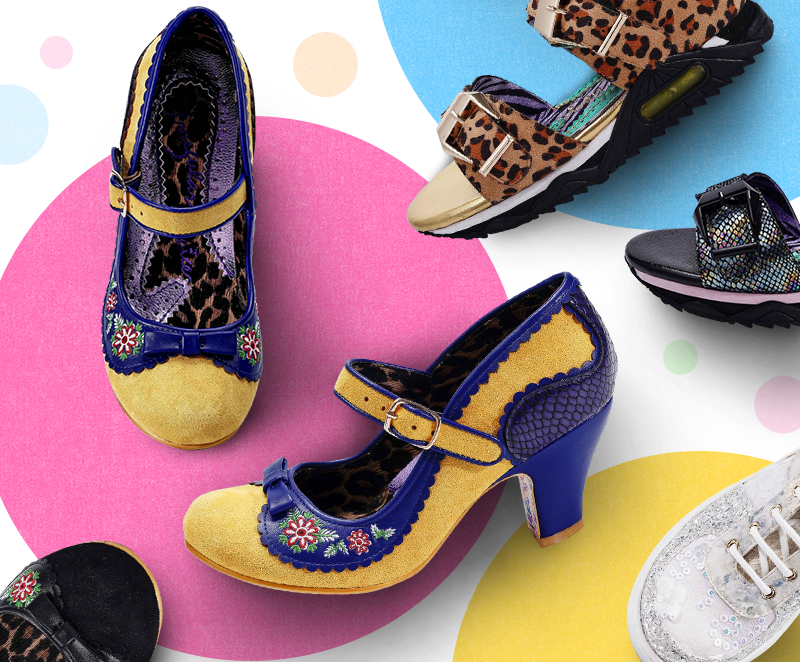 Spotlight on NEW IN styles