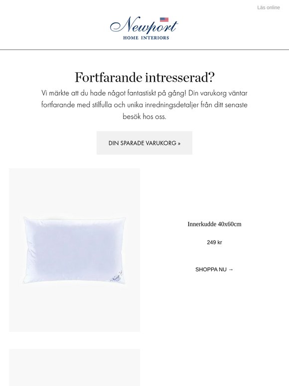 Hände det något på vägen?