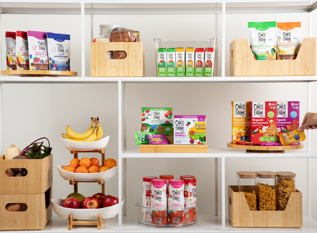 Pantry Snacks