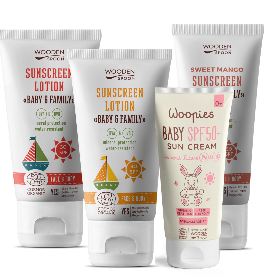 Kjøp Sweet Mango solkrem her