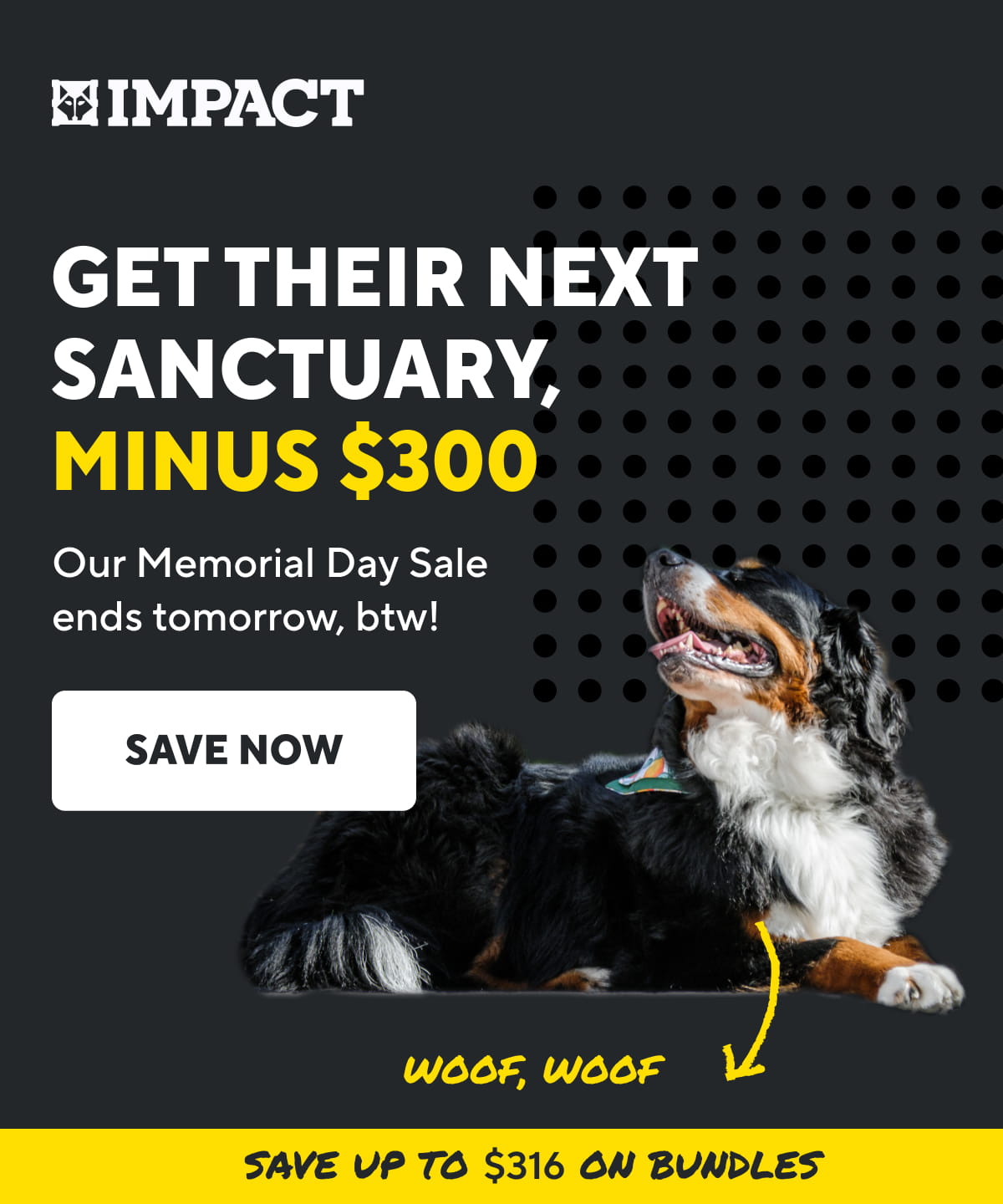 Get Their Next Sanctuary, Minus $300 | Save Now