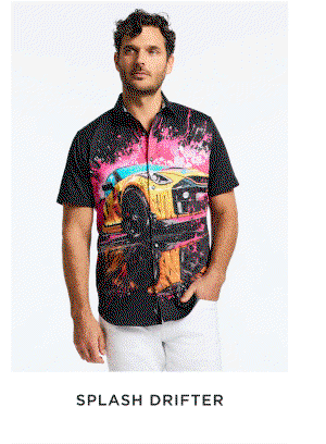 splash drifter