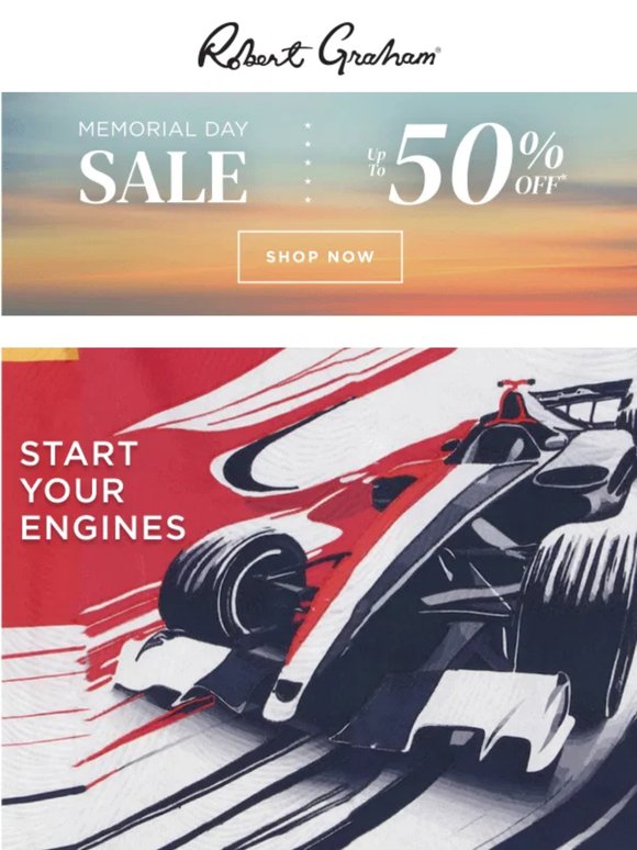 🏁Start Your Engines