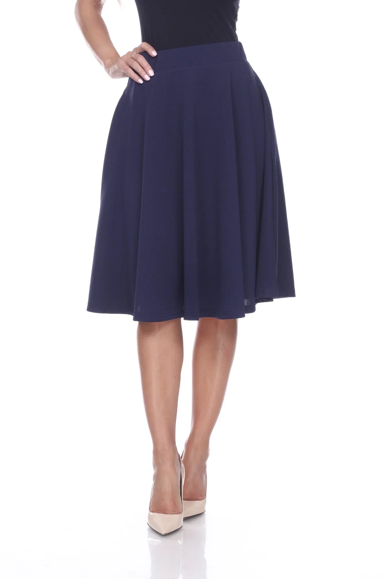 Image of Saya Flare Skirt
