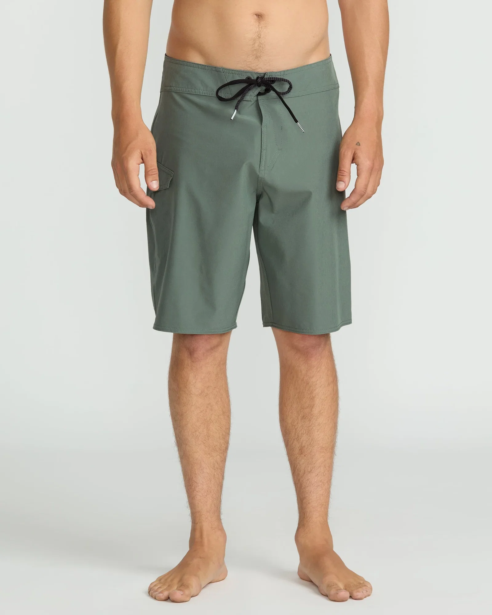 Image of Men's Lido Solid Trunks