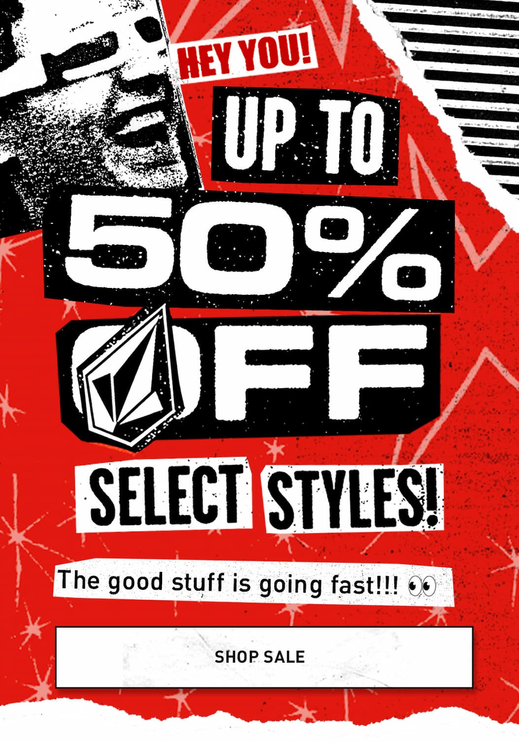 Shop Sale