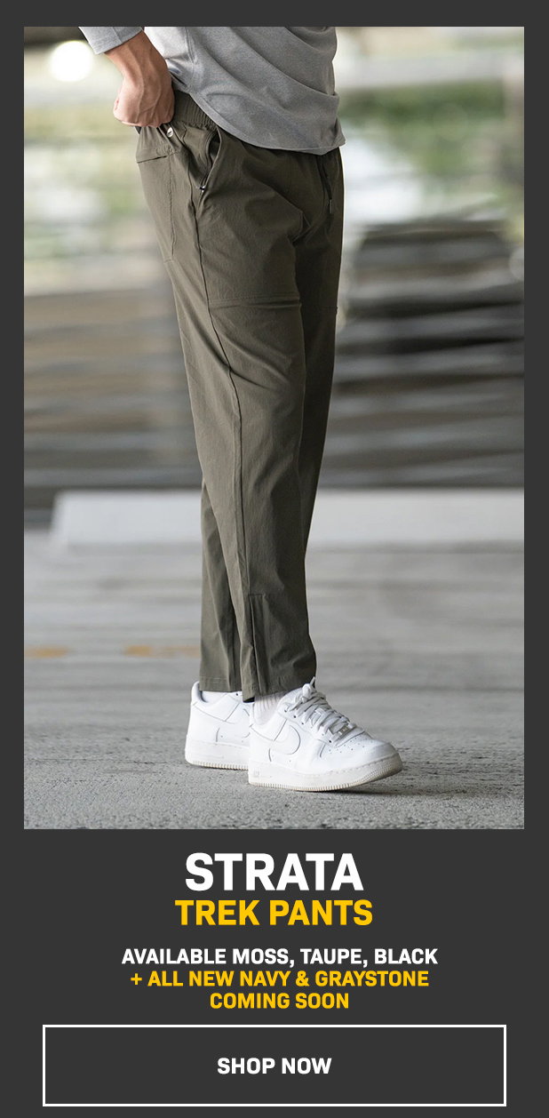 Strata Trek Pants 