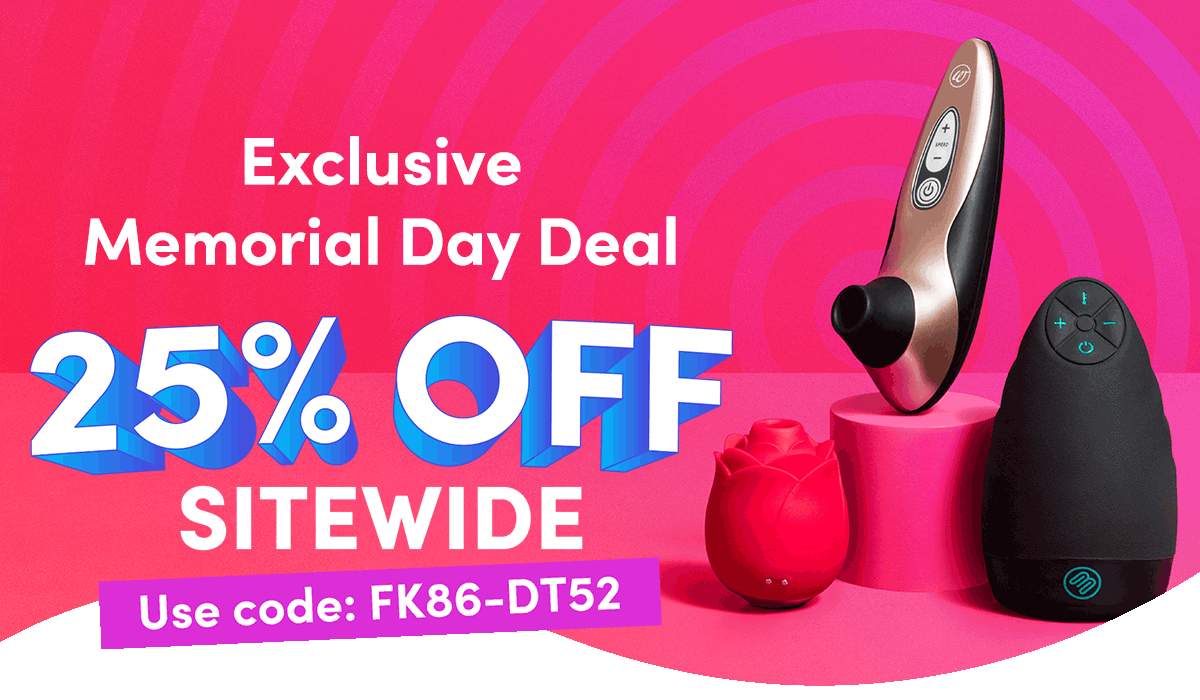 25% Off Sitewide | Use code:  FK86-DT52  