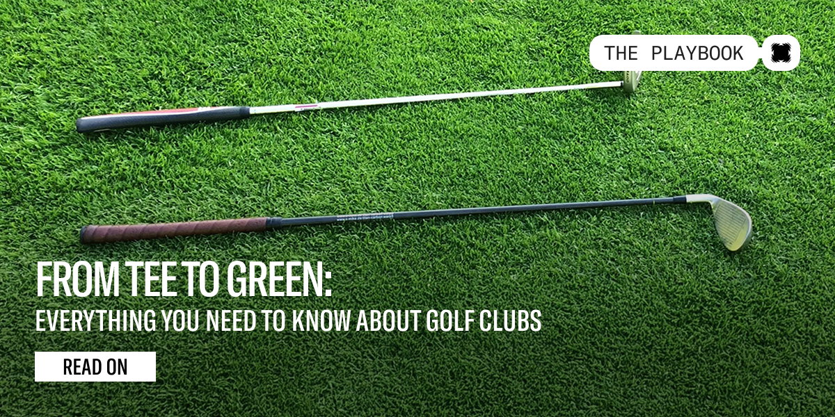 FROM TEE TO GREEN