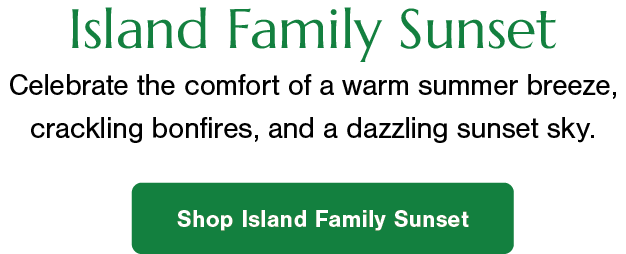Island Family Sunset