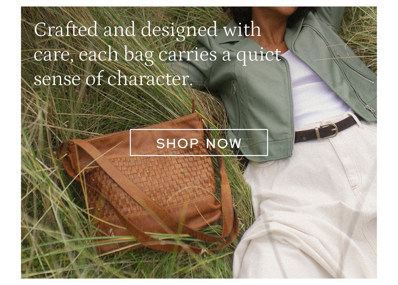 Discover Bags
