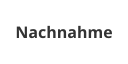 Vorteil - Zahlung per Nachnahme möglich