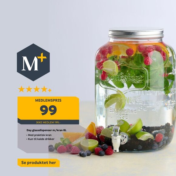 https://www.megaflis.no/kjokken/kjokkentilbehor/kanner-kopper-og-glass/day-glassdispenser-mkran-8l