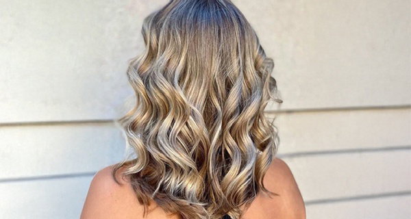 Haircut, Conditioner, Shampoo, Blow Dry w/Optional Half/Full Highlight