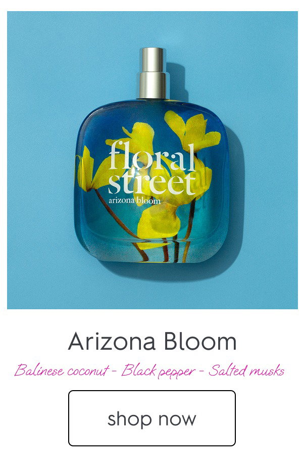 Arizona Bloom Eau de Parfum