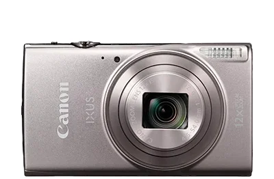 Canon IXUS 285 HS A Digital Camera - Silver