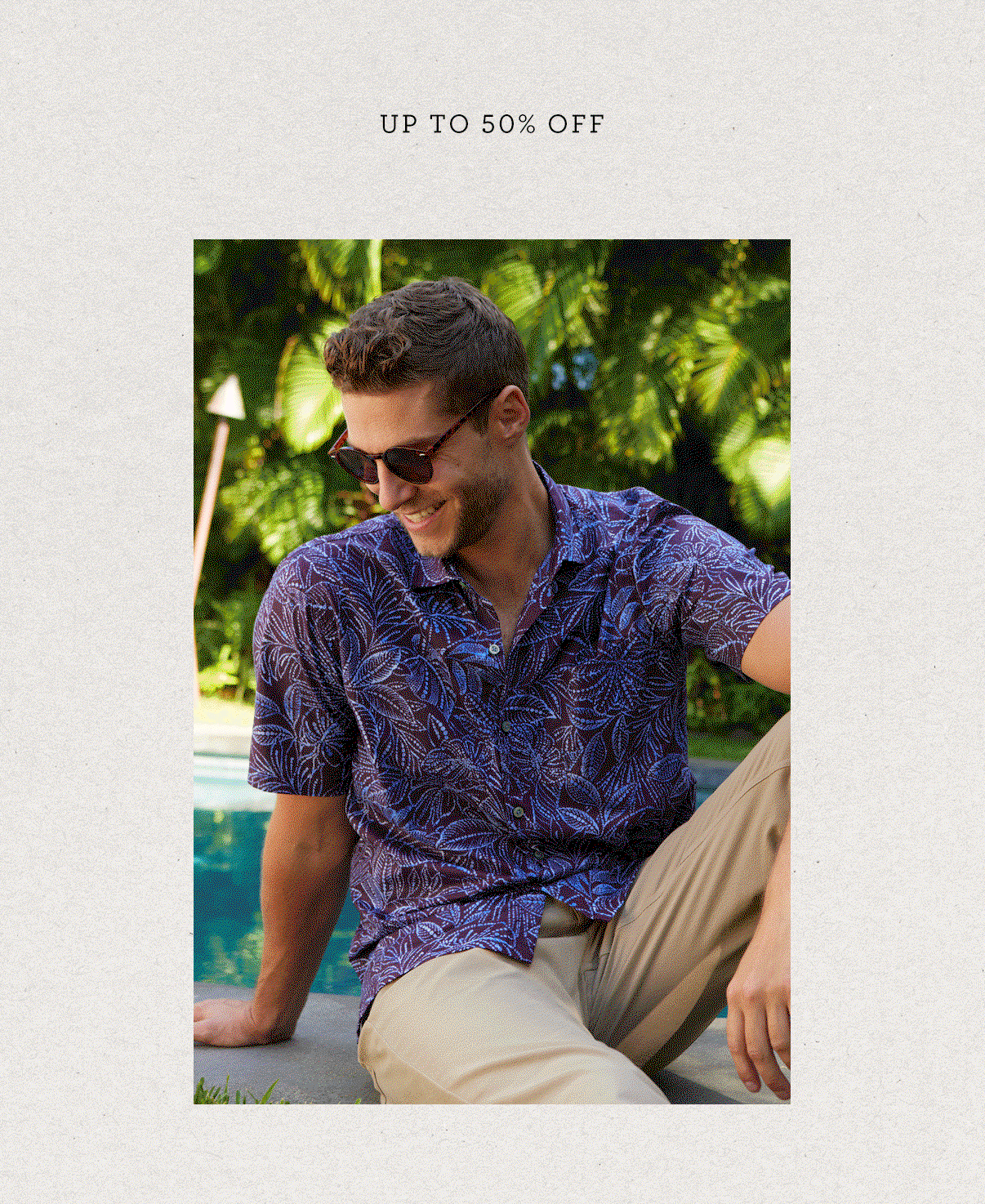 Up to 50% Off