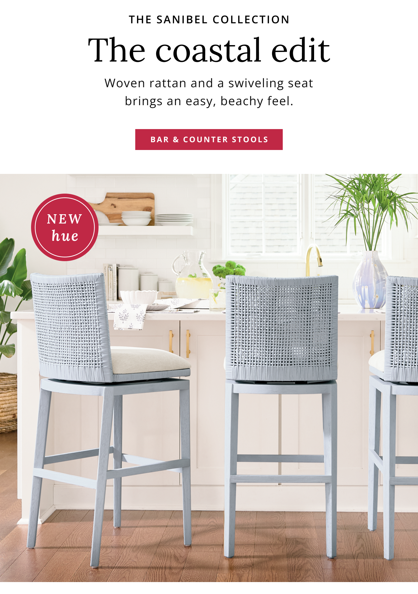 Shop Bar & Counter Stools