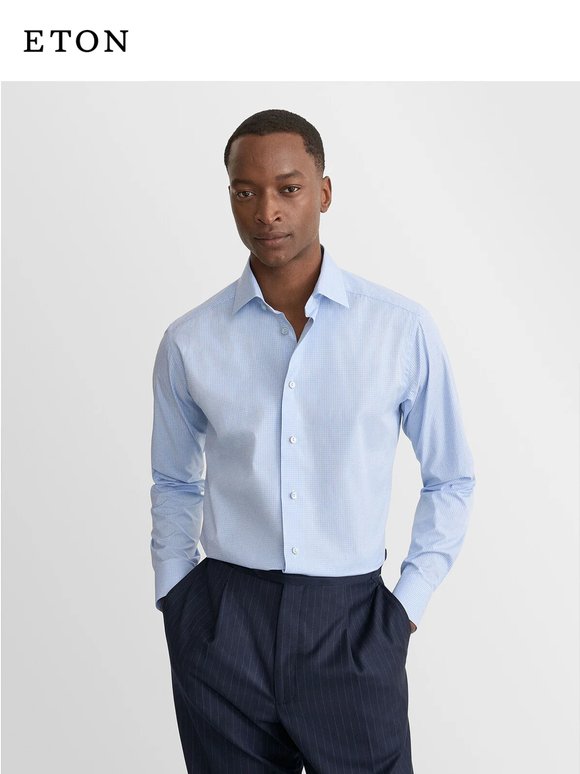 New In: Dress Shirts