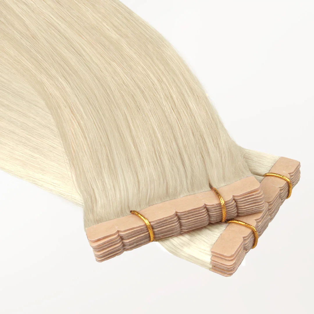 Platinum Blonde (60A) Mini Tape-Ins 40g