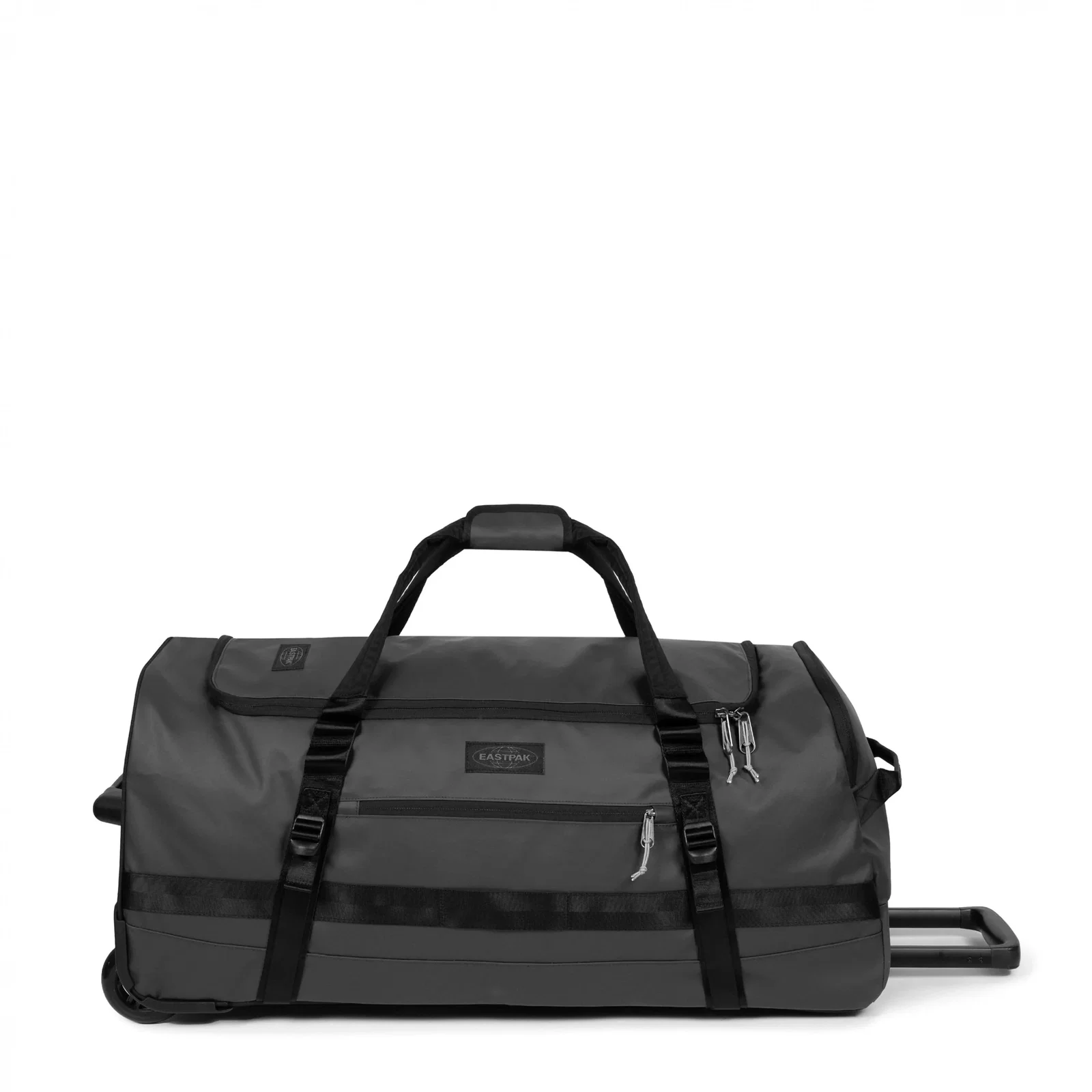 Image of DUFFEL PACK WHEEL M TARP BLACK2