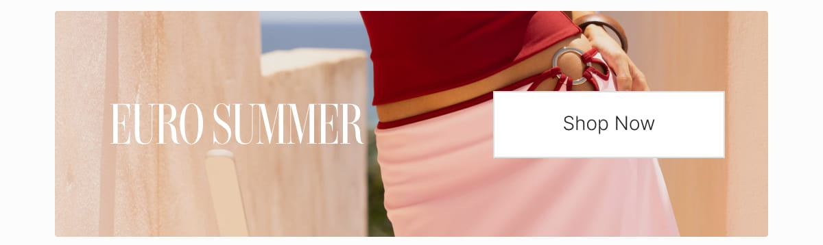 50% off Euro Summer
