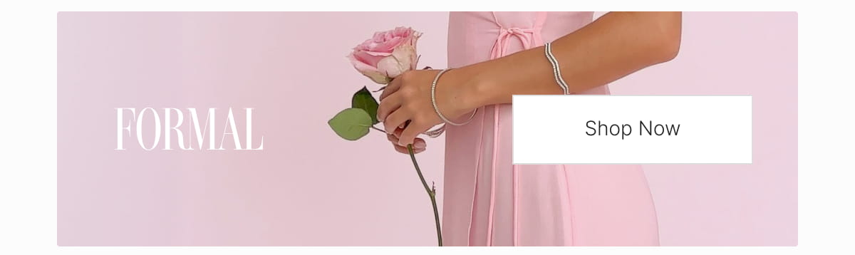 Formal 50% off 