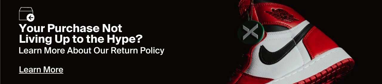 Return Policy