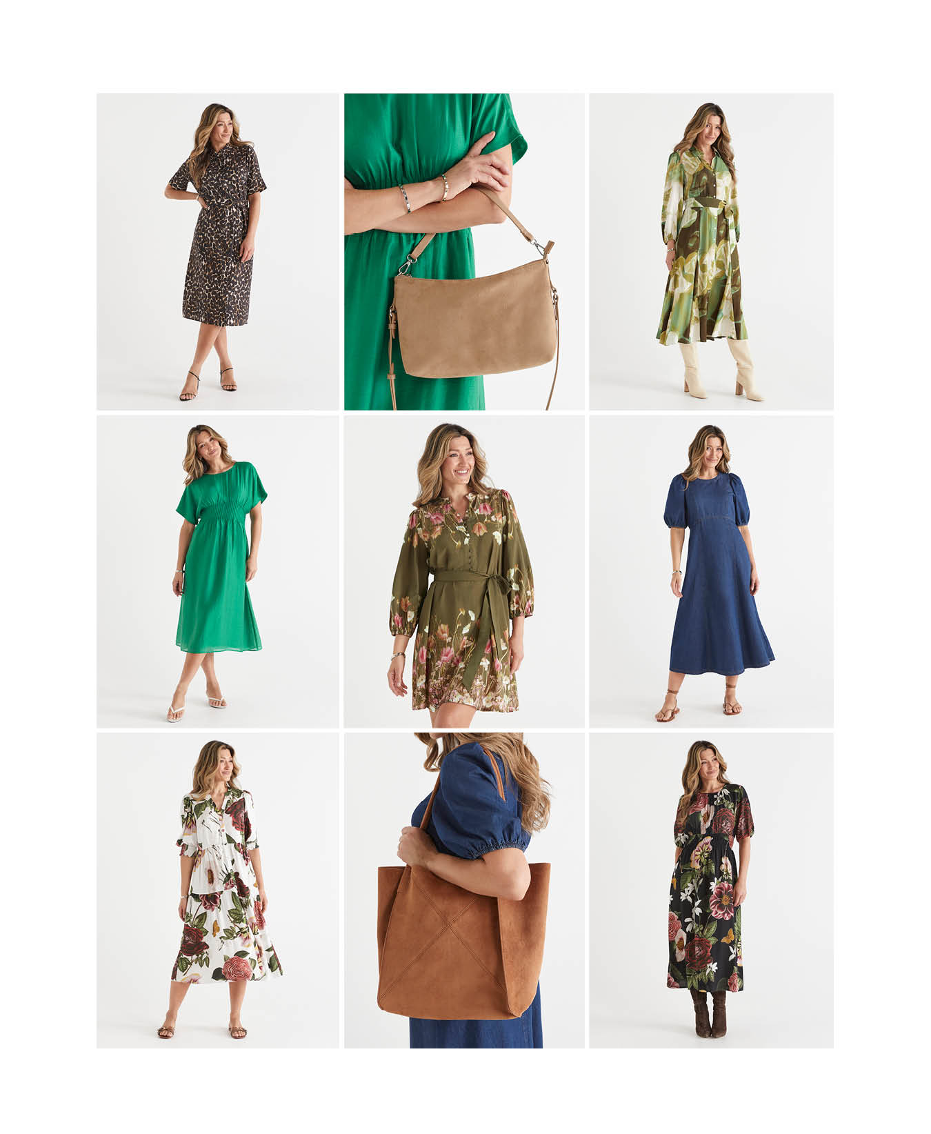 Dresses