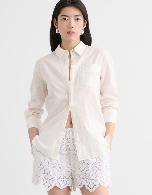 Riley Boyfriend Shirt