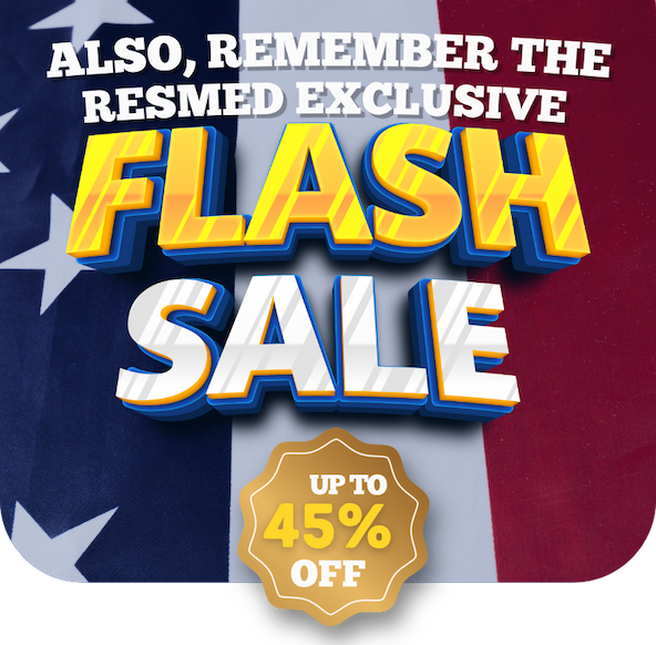 ResMed Flash Sale