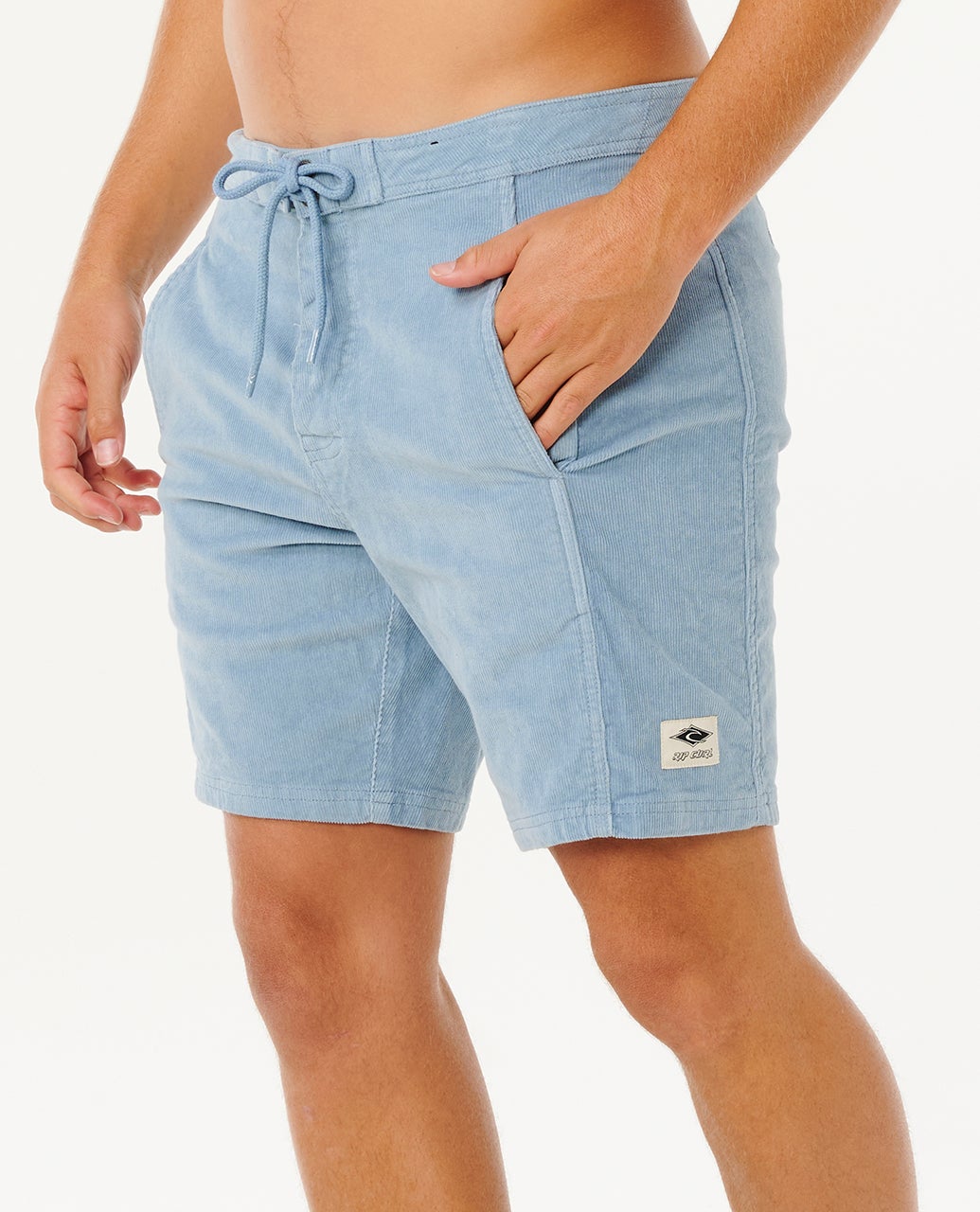 Classic Surf Cord 18" Walkshort