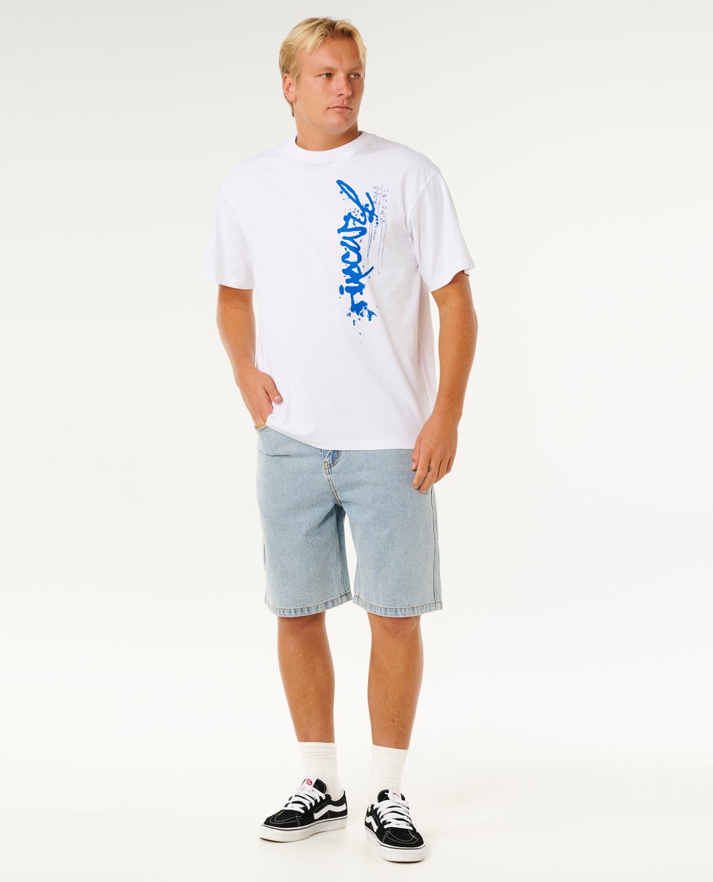 Nu Dose 22" Denim Walkshort